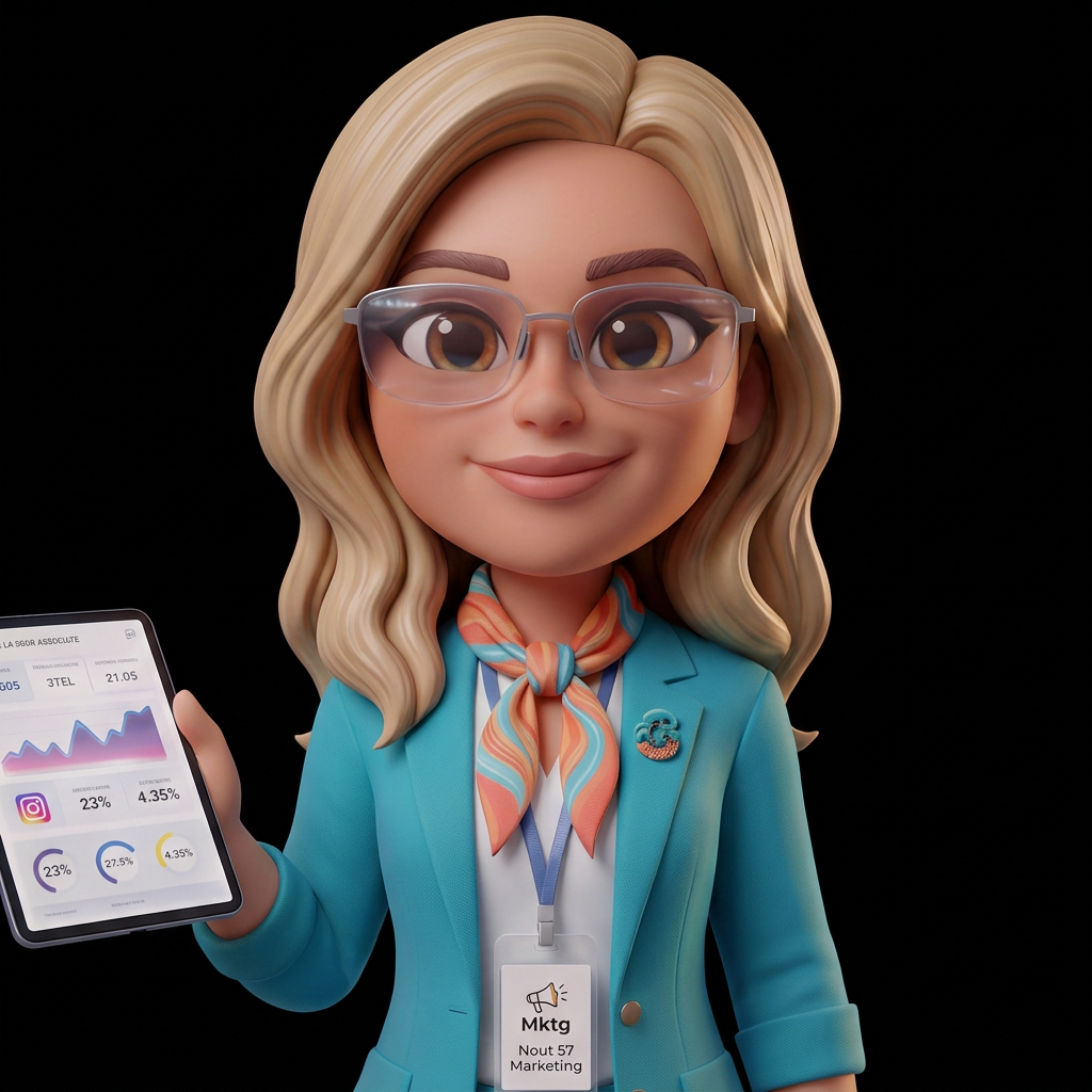 Lola, asistente de Marketing